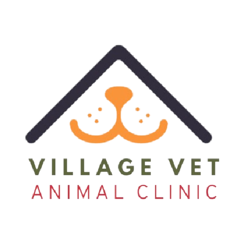 Village Vet Animal Clinic Logo