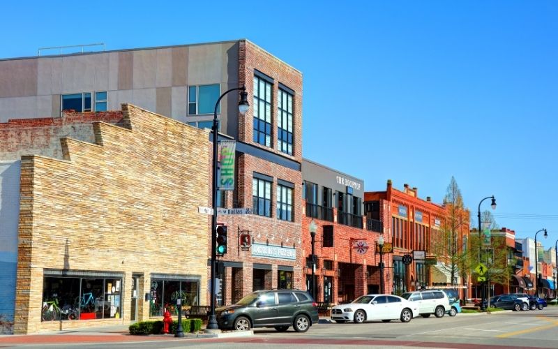 Broken Arrow, Oklahoma